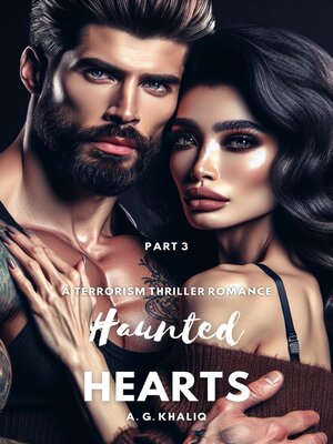 cover image of Haunted Hearts Part 3